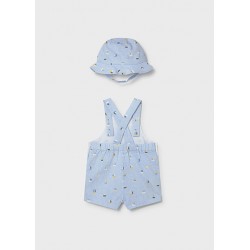 PETO + GORRO VELERO REF 1611