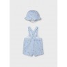PETO + GORRO VELERO REF 1611