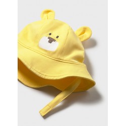 CONJUNTO NIÑO PELELE + GORRO MAYORAL