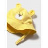 CONJUNTO NIÑO PELELE + GORRO MAYORAL
