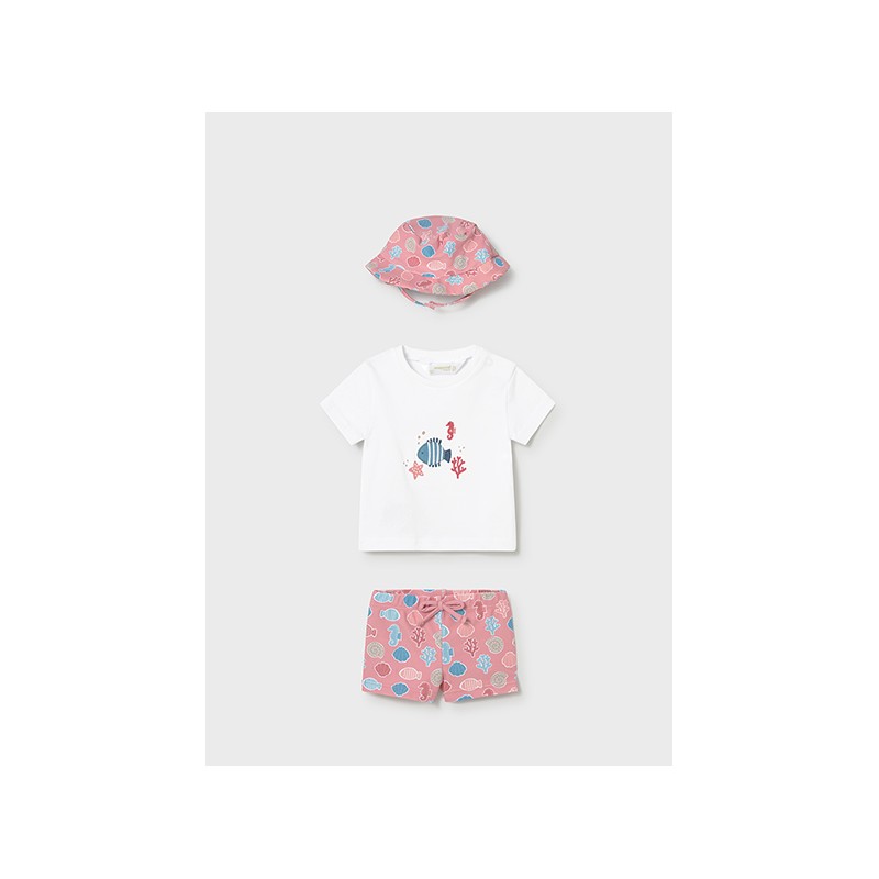 CONJUNTO BAÑO 3 PIEZAS MAYORAL REF 1617