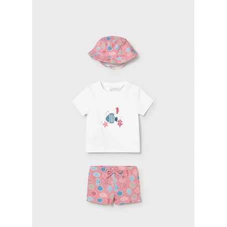 CONJUNTO BAÑO 3 PIEZAS MAYORAL REF 1617