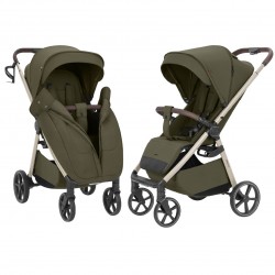 Cochecito para bebés Carrello Bravo Bravo M/Lite