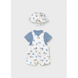 PETO + CAMISETA + GORRO MAYORAL