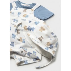 PETO + CAMISETA + GORRO MAYORAL