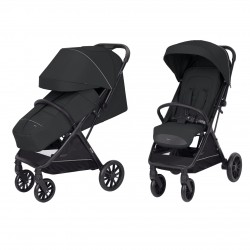 Cochecito para bebés CARRELLO Nero