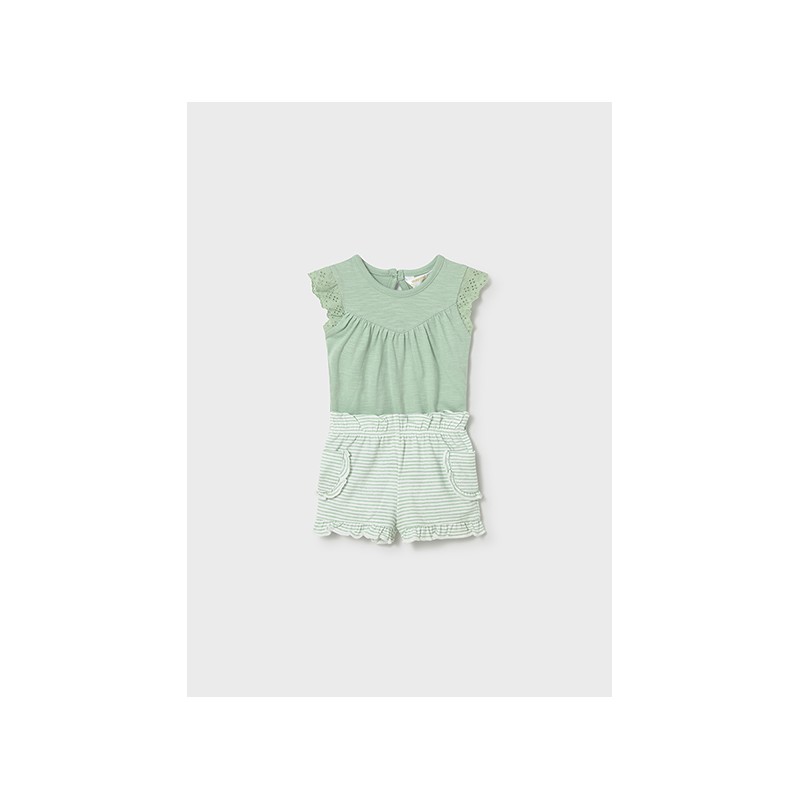 CONJUNTO 2 PIEZAS MENTA