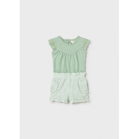 CONJUNTO 2 PIEZAS MENTA