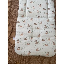 Colchoneta de silla de paseo Bambi