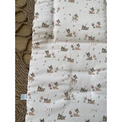 Colchoneta de silla de paseo Bambi