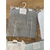 Colchoneta silla de paseo vichy