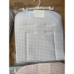 Colchoneta silla de paseo vichy