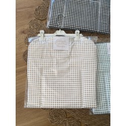 Colchoneta silla de paseo vichy