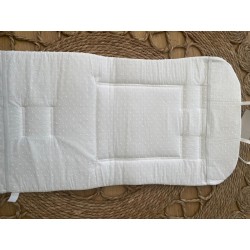 Colchoneta silla de paseo vichy