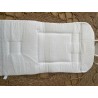 Colchoneta silla de paseo vichy