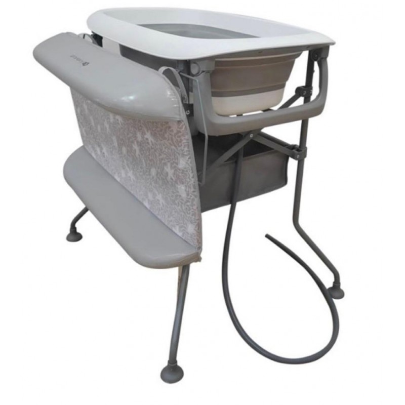 BAÑERA CAMBIADOR KINDERKRAFT
