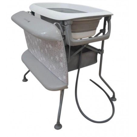 BAÑERA CAMBIADOR KINDERKRAFT