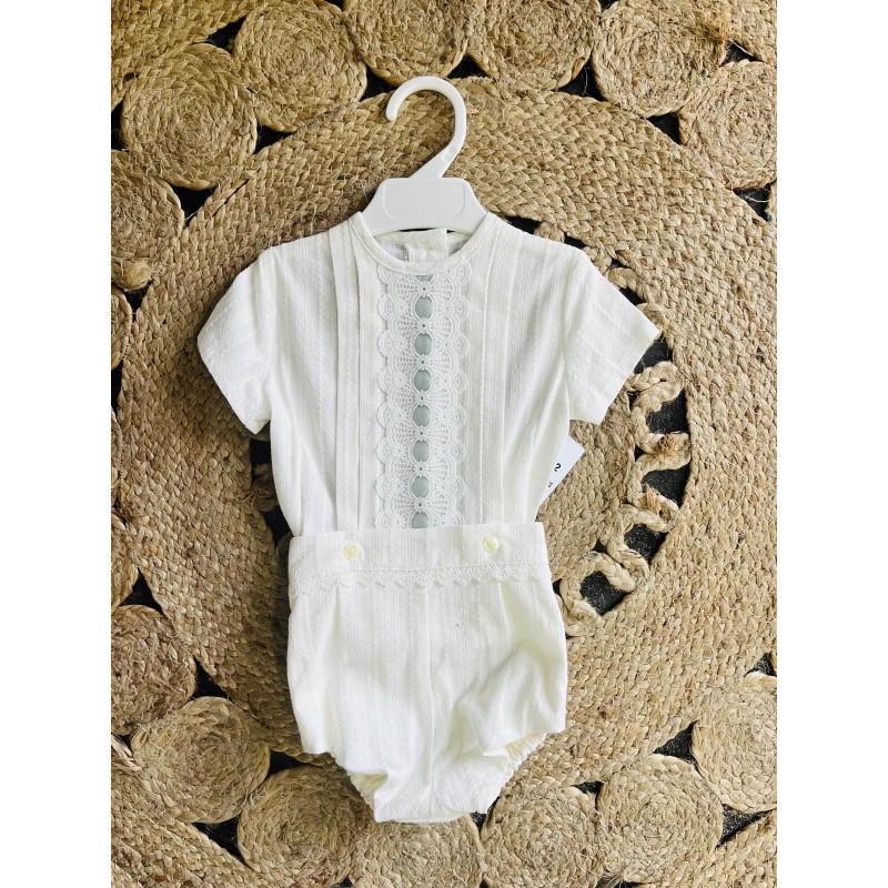 CONJUNTO DE NIÑO DE CEREMONIA MOON