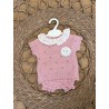 CONJUNTO ROSA FLORECITAS