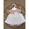 VESTIDO FLORES MINI