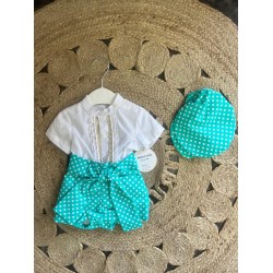 TRAJE DE FLAMENCO