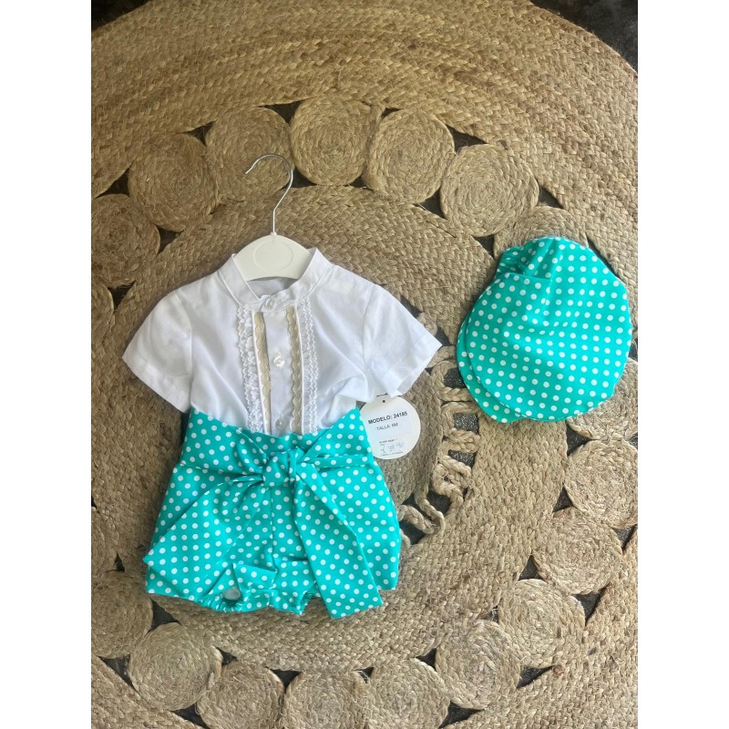 TRAJE DE FLAMENCO
