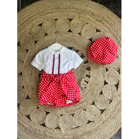 TRAJE DE FLAMENCO