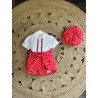 TRAJE DE FLAMENCO