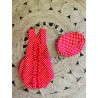 PELELE DE FLAMENCO CONFECCIONADO