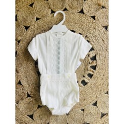 CONJUNTO NIÑO CEREMONIA