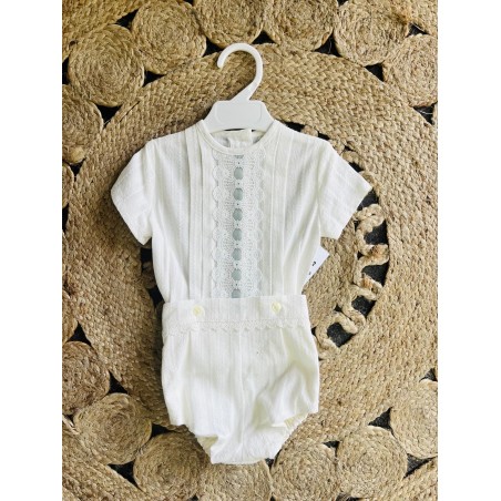 CONJUNTO NIÑO CEREMONIA
