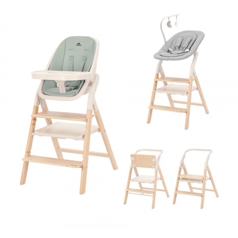 TRONA CARRELLO ERGO