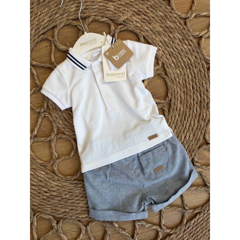 CONJUNTO MAYORAL POLO