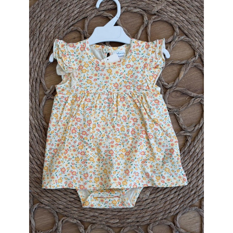 VESTIDO WATERLEMON LIBERTY