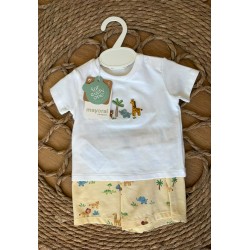 CONJUNTO MAYORAL ANIMALITOS