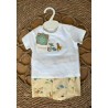 CONJUNTO MAYORAL ANIMALITOS