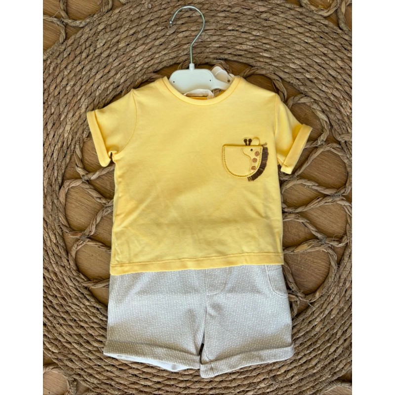 CONJUNTO MAYORAL JIRAFA