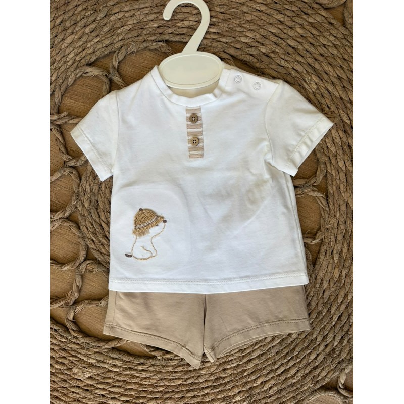 CONJUNTO MAYORAL PERRITO