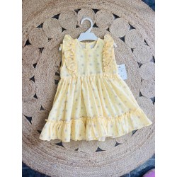 VESTIDO MARGARITAS