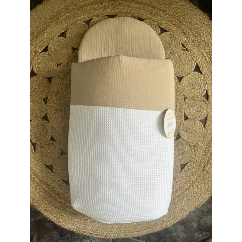 SACO DE CAPAZO BAMBULA Y GOFRE