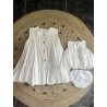 VESTIDO PERFORADO