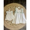 VESTIDO CUADROS