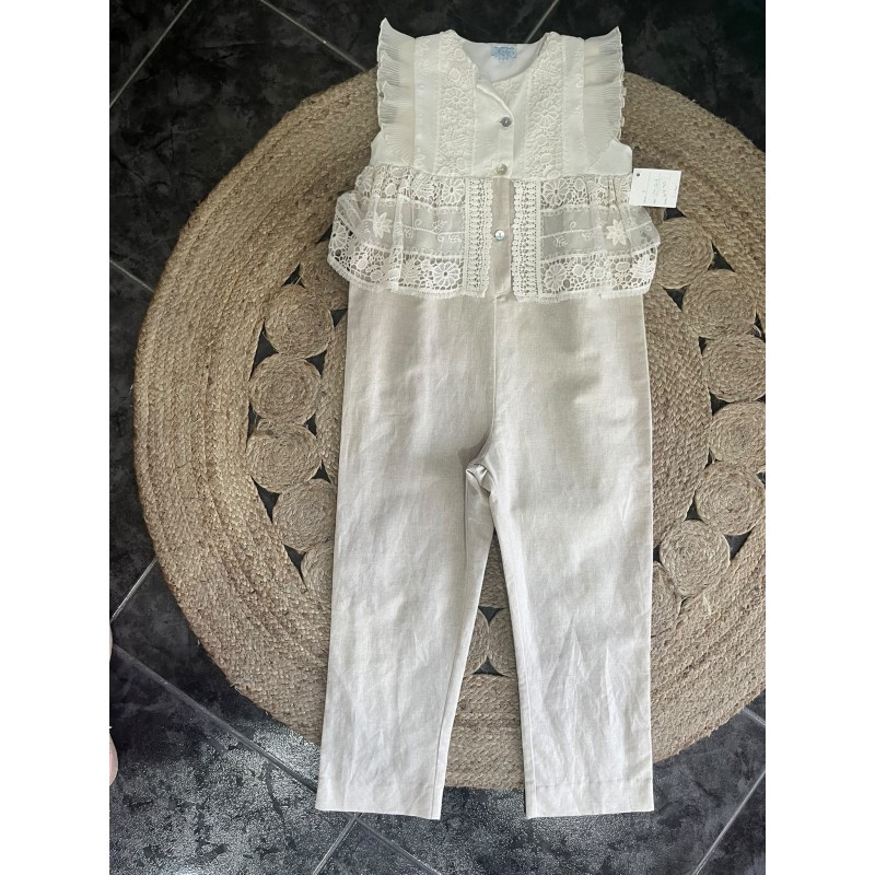 CONJUNTO LINO