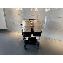 Carro gemelar ligero