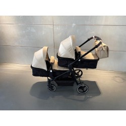 Carro gemelar ligero
