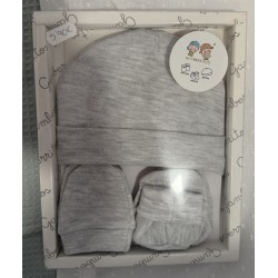 CONJUNTO DE TRES PIEZAS