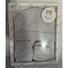 CONJUNTO DE TRES PIEZAS