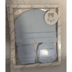 CONJUNTO DE TRES PIEZAS