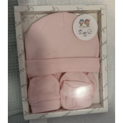 CONJUNTO DE TRES PIEZAS