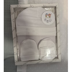 CONJUNTO DE TRES PIEZAS